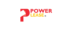 Power Lease logo