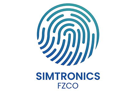 Simtronics logo