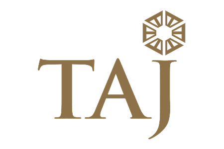 TAJ logo