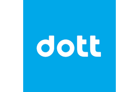 dott logo