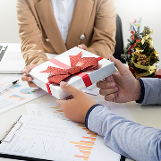 Client & Partner Gifts