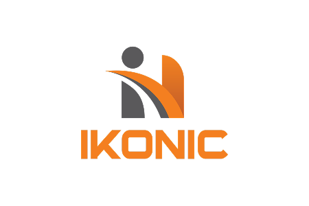 Ikonic logo