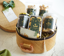 Luxury Corporate Hamper