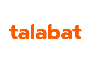 Talabat logo